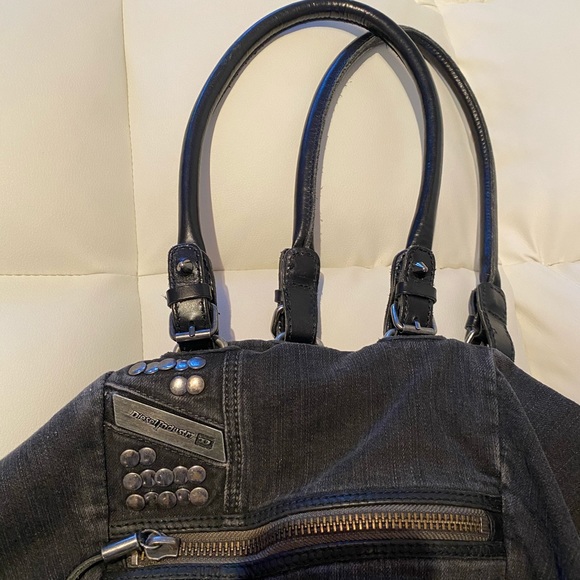 Diesel boho bag - Picture 4 of 4